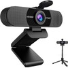 EMEET Full HD Webcam - C960 Kit 1080P Webcam with