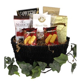 Gift Basket Village Gourmet Elegance Gift Basket