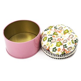 Pin Cushion Sewing Pin Cushion Needle Storage Cushion Arm Needle Cushion Sewing Accessories Storage Box for Needle Threads, Scissors, Tape Measure, Tacks, and Other Small Items, Organiser for