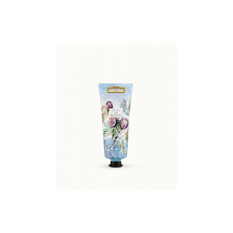 Fragonard Luxury Hand Cream Enriched with Shea Butter 95% Natural