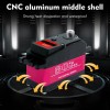 Unbranded 1x High Torque Waterproof 80KG Digital Servo With 18T
