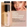 Pre-base Maquillaje Antienvejecimiento Giordani Gold Oriflam Los Tonos De Piel