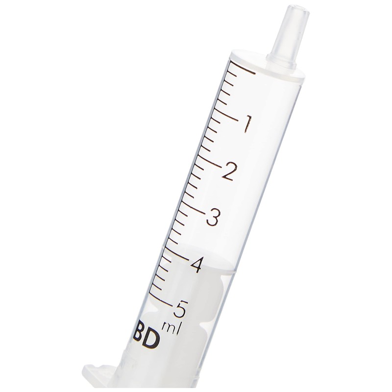 DISPOSABLE SYRINGE 10PK- 5ML