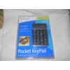 Kensington Pocket KeyPad with 2-Port USB Hub