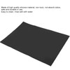 gernie Heat Resistant Mat, Silicone Coffee Maker Heat Insulation Mat