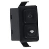 Keenso Car Window Switch, Car 5 Pin 12 V Window