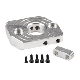 1/5 Rc Motor Plates,Sliding Motor Plate for ARRMA KRATON 8S Monster Truck Fits Hobbywing EzRun 5687 5690 Castle 2028 2217