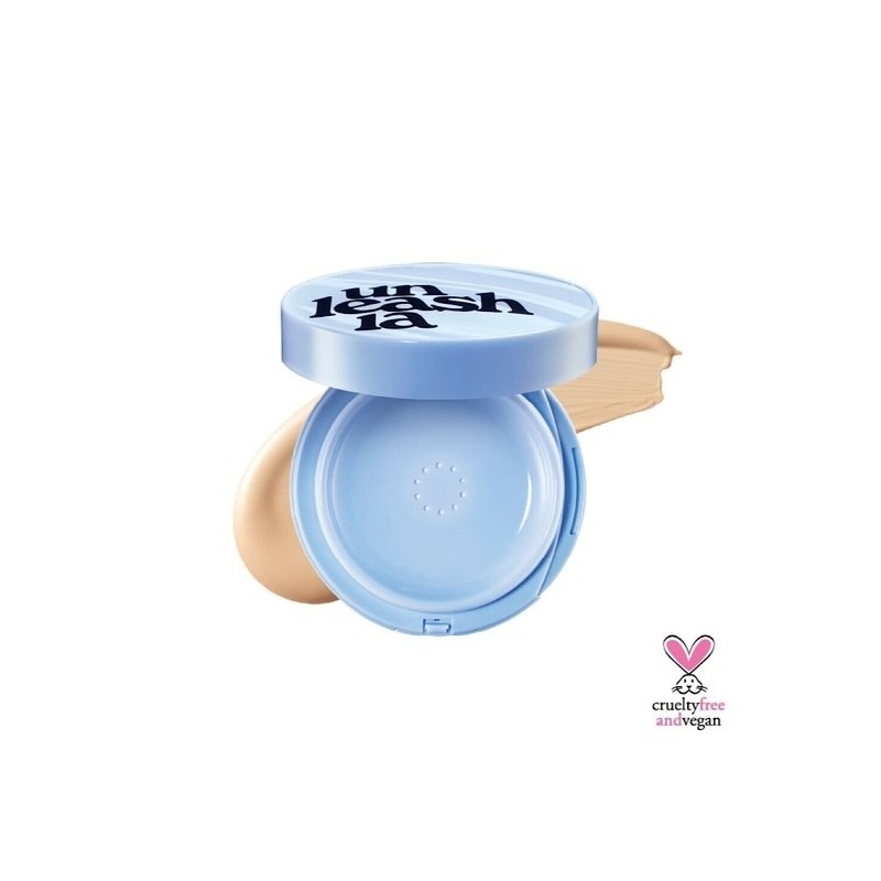 Babe Skin Baby Blue Cushion Original / 베이브 스킨 베이비