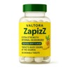 ZapizZ Internal Deodorant Supplement - Probiotic & Prebiotic Formula to
