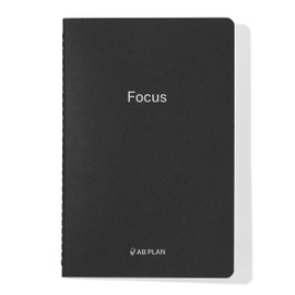 AB Plan Weekly Planner – Hardcover Monthly Planner Habit Tracker – Goal Setting Daily Journal Undated Planner for Women, Men – Ultra-Thick Paper Day Planner For Notes, Organizing, Sleep Habit