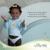 Little Me Baby Girl's UPF 50+ Sun Protection One Piece