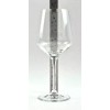 Rona Wine Glass Clear 3-3/4 inch Diameter Set of 2