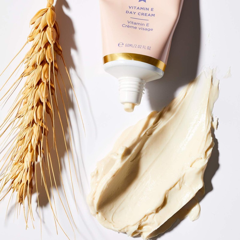 Lanolips Face Base Lanolin & Vitamin E Face Cream -