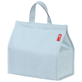 RVSNQ Insulated Lunch Bag, Small, With Handle, Bento, Easy Care, Durable, Lightweight, Insulated Lunch Bag, Suitable for Commuting, School, Cherry Blossom Viewing, Travel