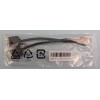 For ASUS New Genuine ASUS ROG Motherboard USB 2.0 Splitter