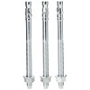 AHC K-ZYTB12180B5 M12 x 180 mm Through Bolts - Zinc