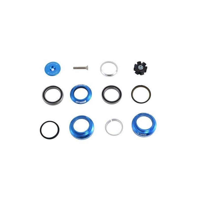 FSA Orbit MX 1-1/8Inches Threadless MTB Road Headset with Top