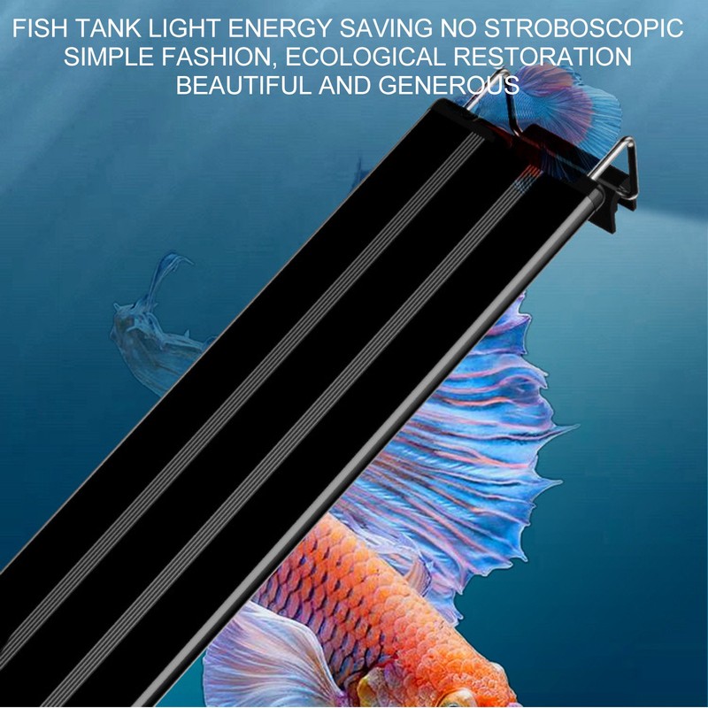 Aquarium Light Professional High Brightness Blue White Lighting Fish Tank