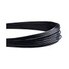 Wilson NXT 40-Feet String, Black, 16