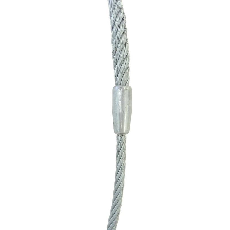 Made In Nikko Leash JIS W Sling 玉掛 Wire (without