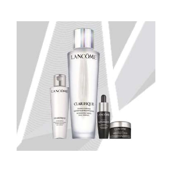 LANCOME Clarifique Dual Essence Skincare 150mL Set