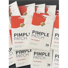 10 boxes!!! Pimple Patch lot of 10 packs/36 count in each pack