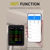 Portable Air Quality Meter 9in1 PM2.5 PM10 CO CO2 TVOC