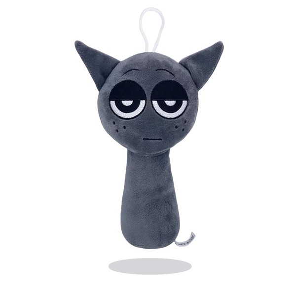 KoMico Horror Game Plushies - Realistic Stuffed Animal Figure Pillows,