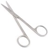 Precise Canada: Tissue Scissor, Straight, 4 3/4",