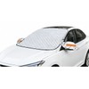 Windshield Snow Cover for Car - 5-Layer Waterproof Winter Windscreen