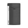 Accendino BQ Minijet Gunmetal Brose Dupont Item 010888