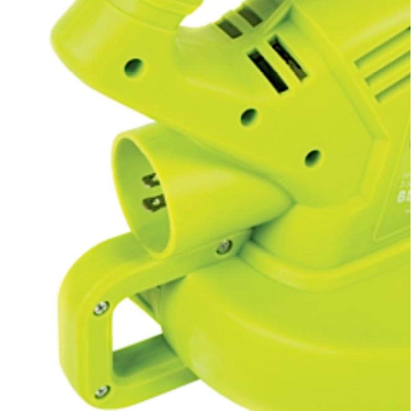 Sun Joe SBJ601E 10 Amp 215 Max MPH All-Purpose 2-Speed