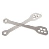 20‑30mm Adjustable Rear Lowering Link Kit 304 Stainless Steel Replacement