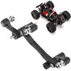RC Truck Upgrade Parts Steering Linkage Assembly for 9300-9304 1/18