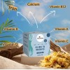Organic Sea Moss Tea Bags 🌿 Pure Ocean Harvested |