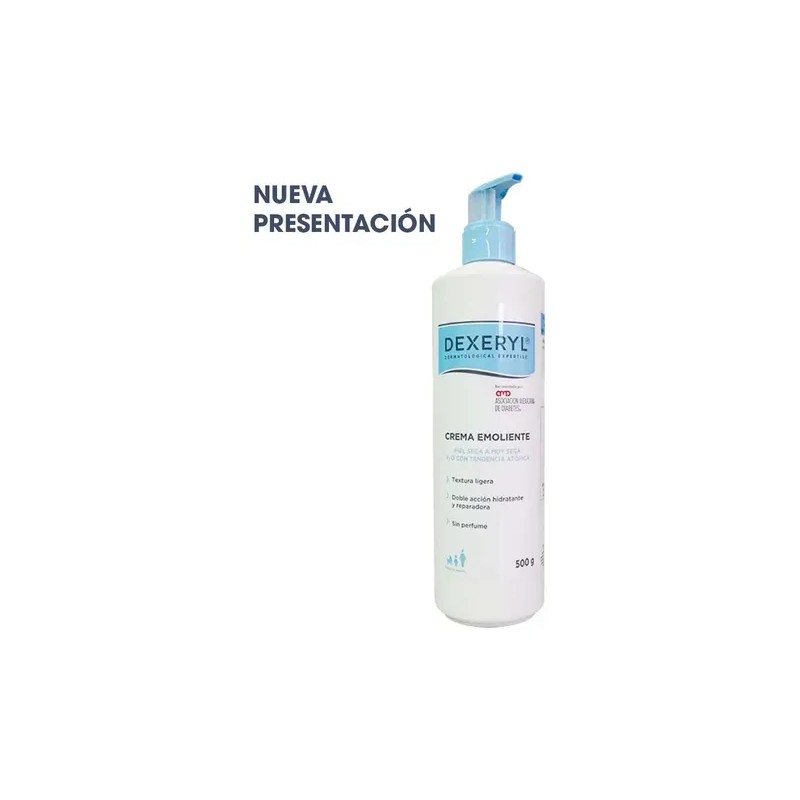 Dexeryl Crema 500gr