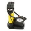 Double Barrel Foot Pump Fast Efficient Multifunction Portable Bike Floor