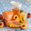 T2 Tea Fruit Tea, Packs a Peach Loose Leaf Fruit