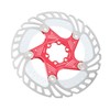 Stainless Steel Bike Cycling Disc Brake Cooling Floating Rotor (180mm)