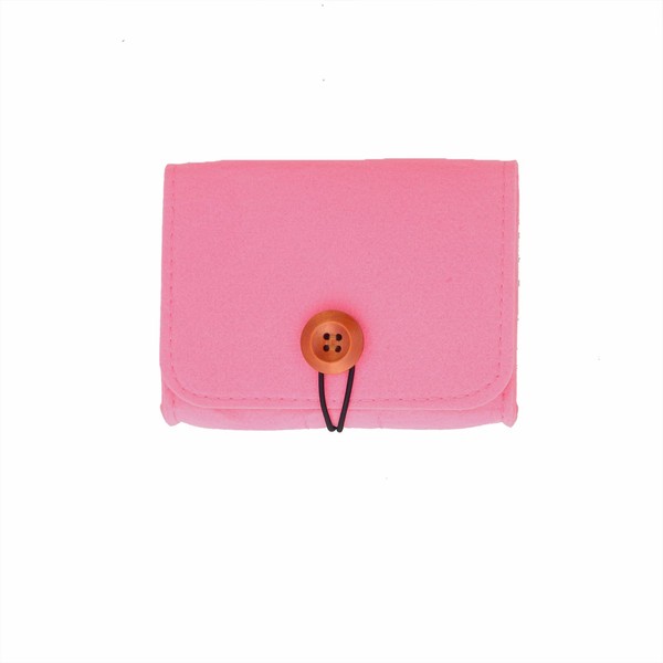 YRONTY Small Felt Essential Oil Travel Storage Cases, Portable Essential