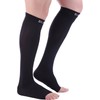 Doc Miller Open Toe Socks – 1 Pair Compression Socks