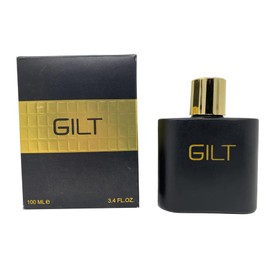 Gilt Aromatic Fougere fragrance for Men Eua de Parfum 3.4 Fl. Oz