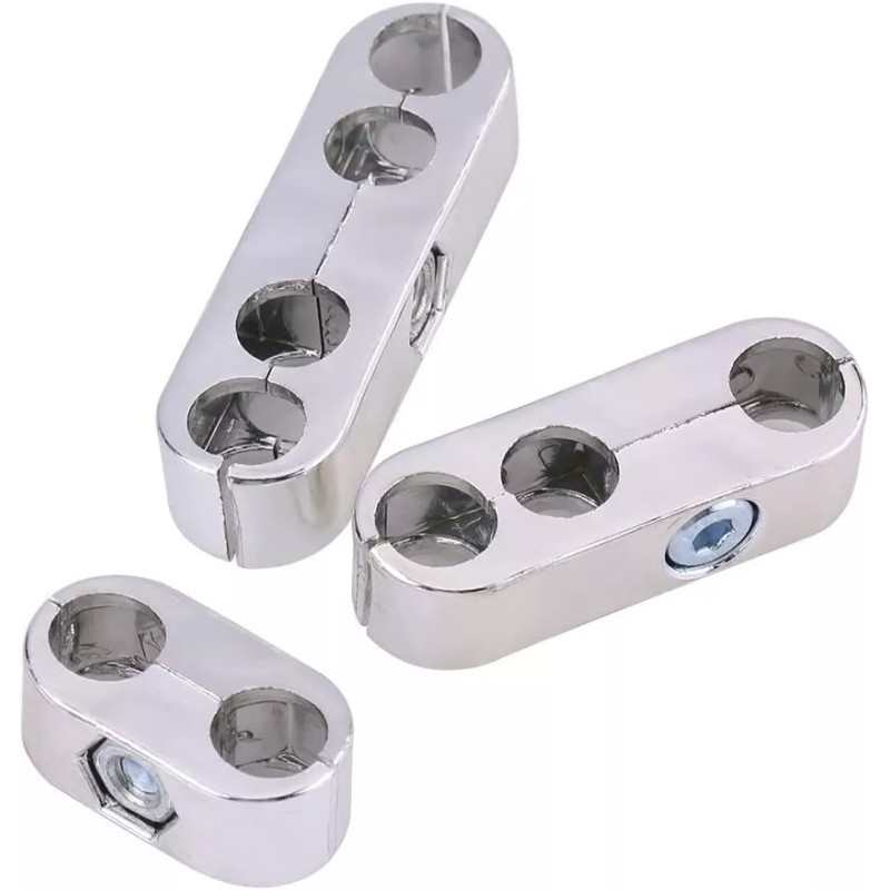 Unbranded Spark Plug Wire Separators Kit, 7mm/8mm Engine Spark Plug