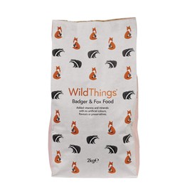 Monster Pet Supplies Spikes World Wildthings Badger And Fox Food