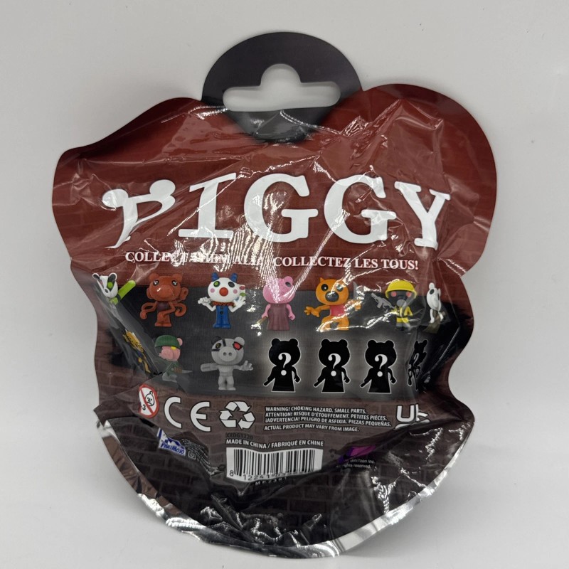 Piggy Minifigure Blind Bag Series 1 Mystery Pack Phatmojo Roblox