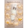 Kit Facial Solaria Cosméticos Ácido Hialurónico Antiedad