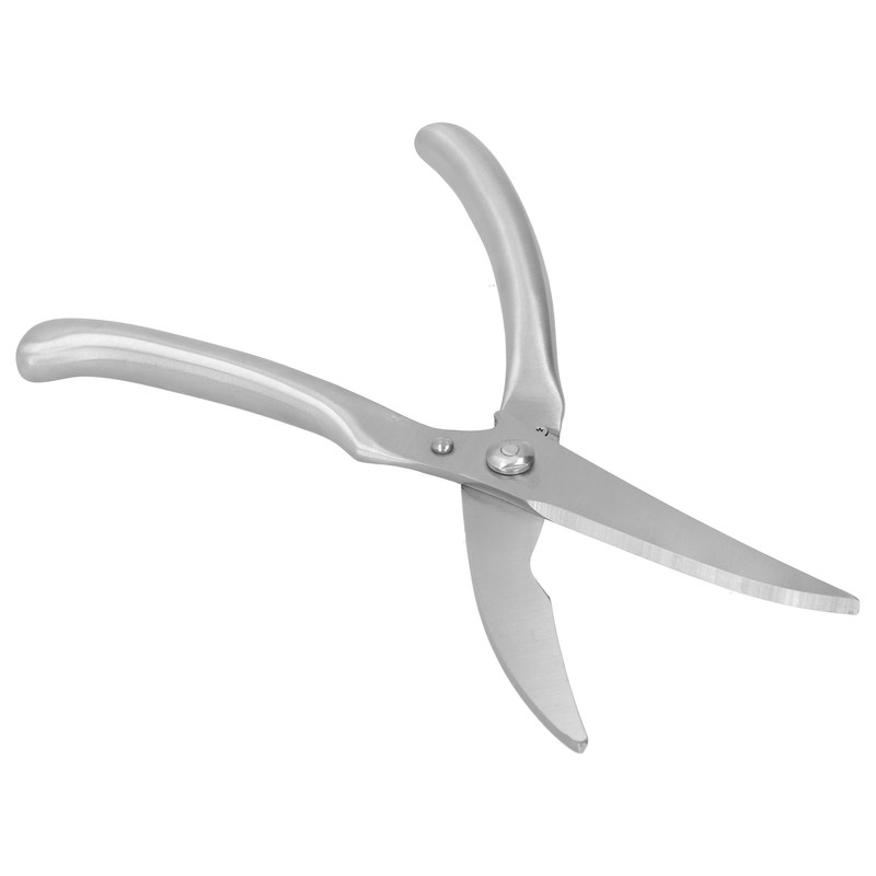 Chicken Bone Scissor Stainless Steel Poultry Kitchen Shear with Safe