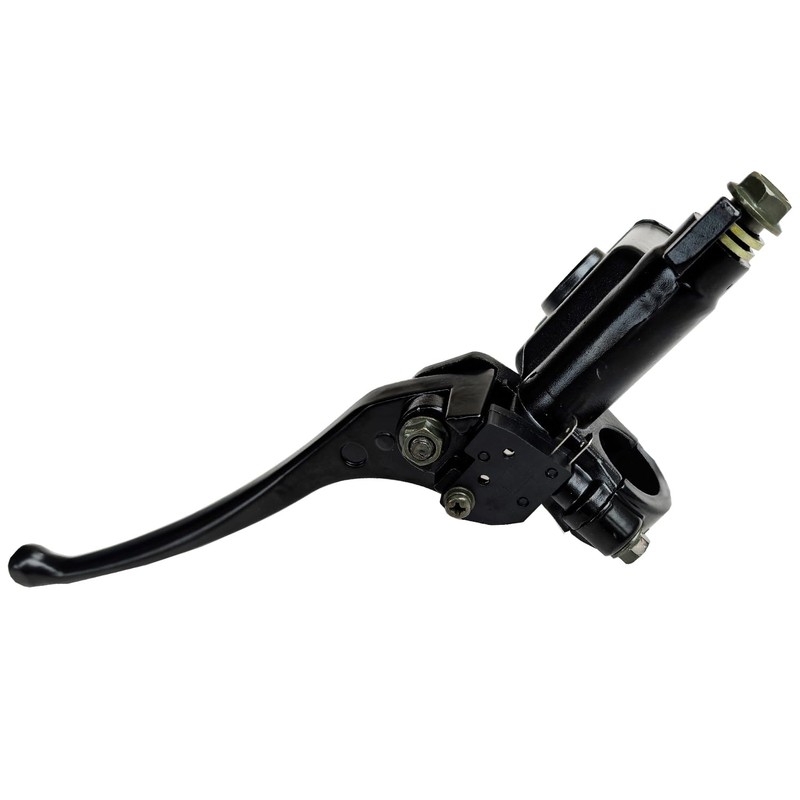 Vanlison Right Front Hand Brake Master Cylinder with 8mm Mirror