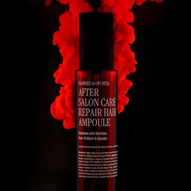 Curriculum Corrishil After Salon Care Repair Hair Ampoule 100ml / 커리쉴 에프터 살롱 케어 리페어 헤어 앰플 100ml