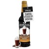 Syruvia Swiss Chocolate Mocha Syrup 25.4 fl oz, Perfect for